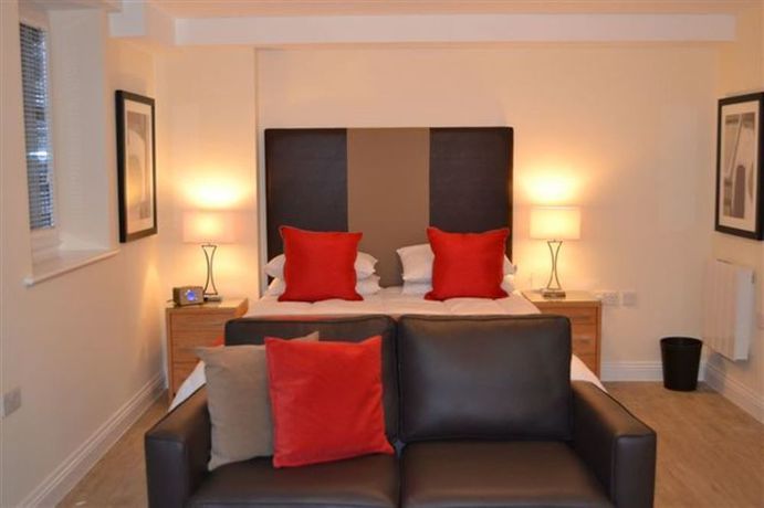 Imagen de los interiores del Hotel Central Point By House Of Fisher. Foto 16