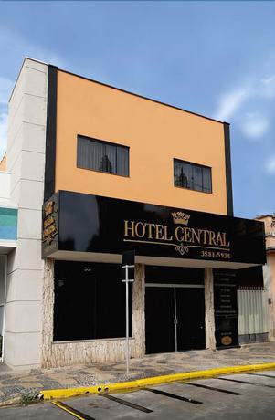 Imagen general del Hotel Central, Porto Ferreira. Foto 1