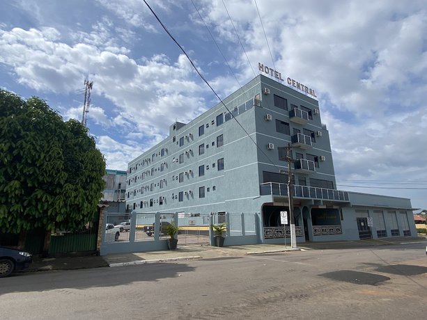 Imagen general del Hotel Central, Porto Velho. Foto 1