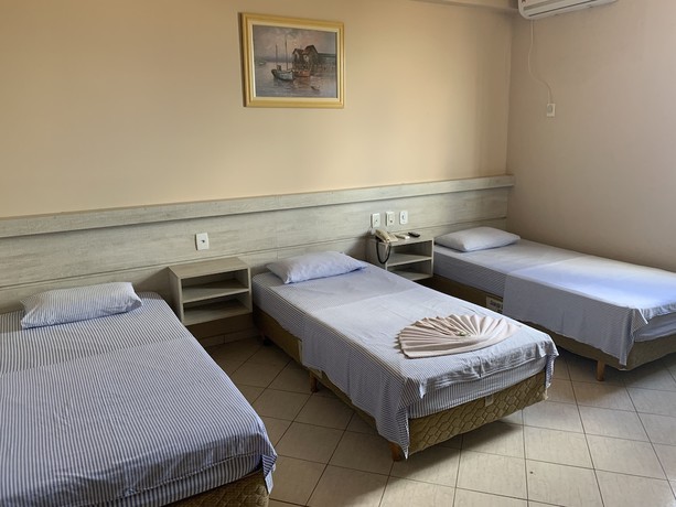 Imagen de la habitación del Hotel Central, Porto Velho. Foto 3