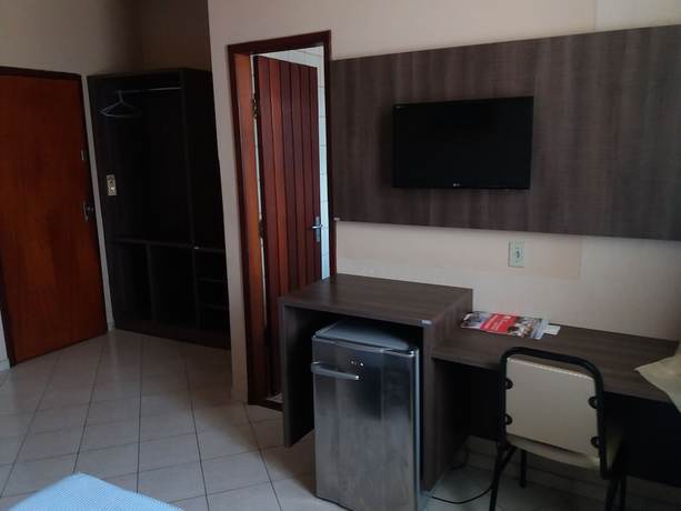 Imagen de la habitación del Hotel Central, Porto Velho. Foto 4