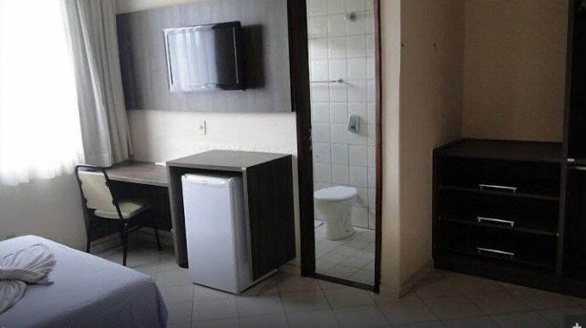 Imagen de la habitación del Hotel Central, Porto Velho. Foto 5