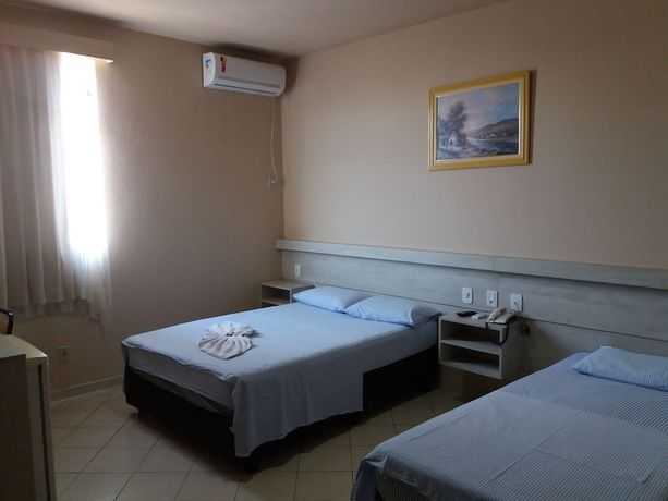 Imagen de la habitación del Hotel Central, Porto Velho. Foto 6
