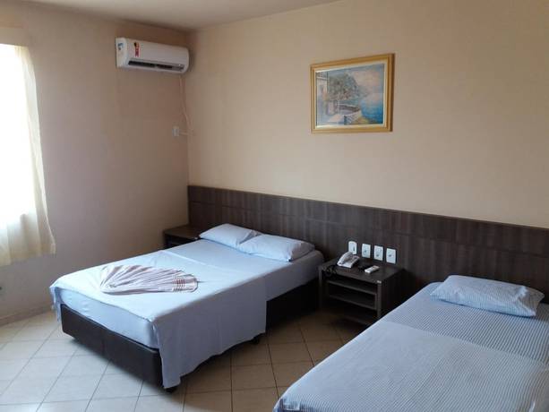 Imagen de la habitación del Hotel Central, Porto Velho. Foto 7