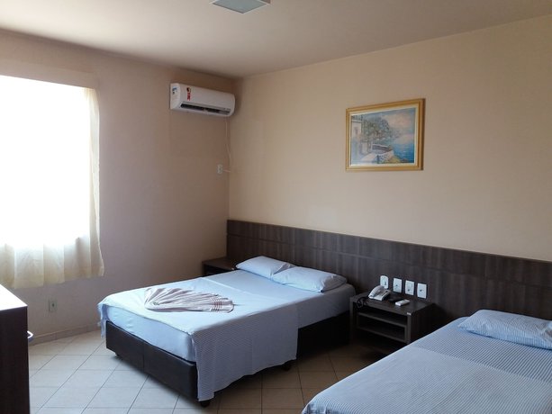 Imagen de la habitación del Hotel Central, Porto Velho. Foto 8