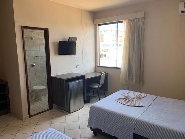 Imagen de la habitación del Hotel Central, Porto Velho. Foto 9