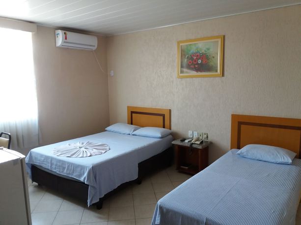Imagen de la habitación del Hotel Central, Porto Velho. Foto 11