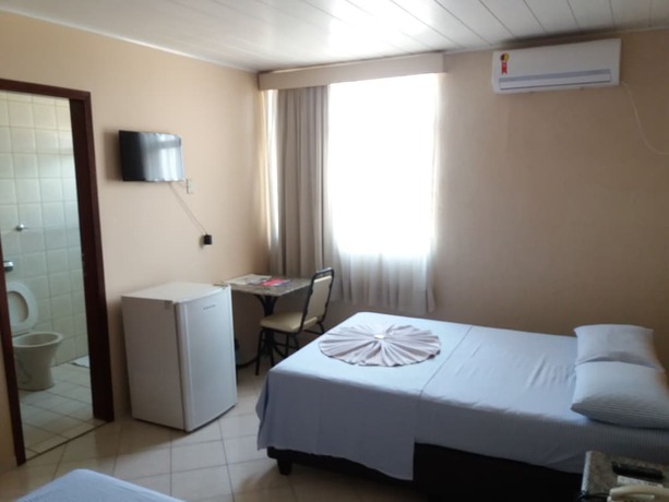 Imagen de la habitación del Hotel Central, Porto Velho. Foto 12