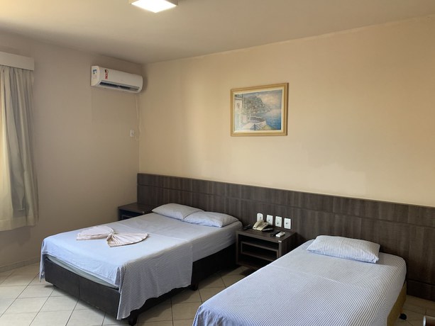 Imagen de la habitación del Hotel Central, Porto Velho. Foto 13
