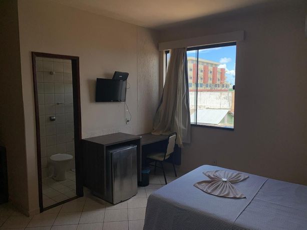 Imagen de la habitación del Hotel Central, Porto Velho. Foto 15