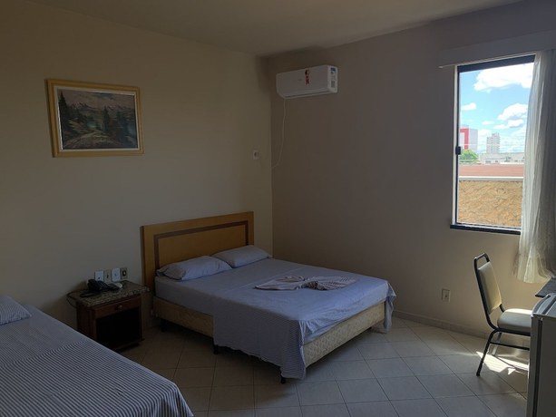 Imagen de la habitación del Hotel Central, Porto Velho. Foto 19