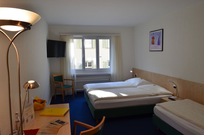 Imagen de la habitación del Hotel Central Post. Foto 3