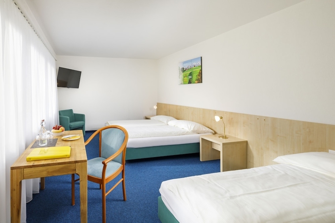 Imagen de la habitación del Hotel Central Post. Foto 4