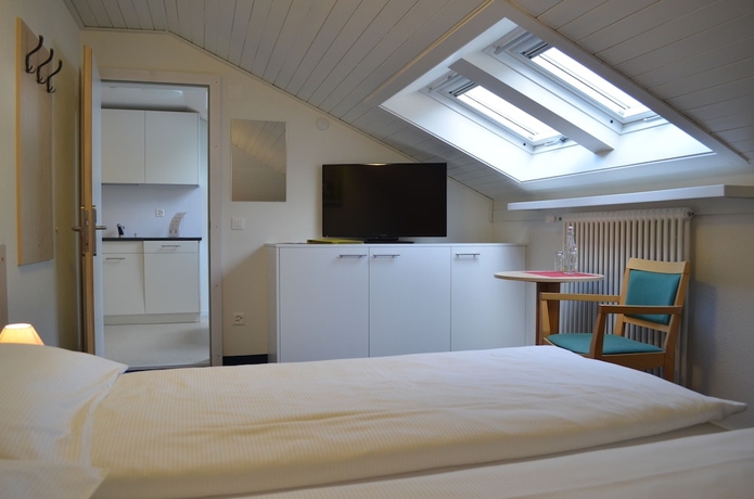 Imagen de la habitación del Hotel Central Post. Foto 5