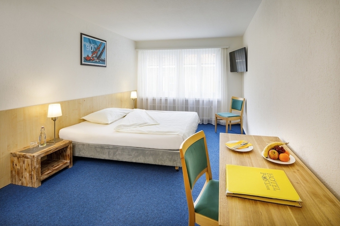 Imagen de la habitación del Hotel Central Post. Foto 6