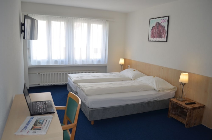 Imagen de la habitación del Hotel Central Post. Foto 9