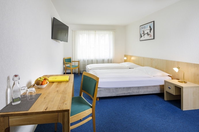 Imagen de la habitación del Hotel Central Post. Foto 10