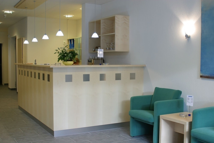 Imagen de los interiores del Hotel Central Post. Foto 16