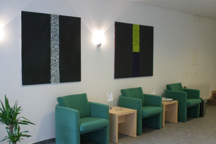 Imagen de los interiores del Hotel Central Post. Foto 17