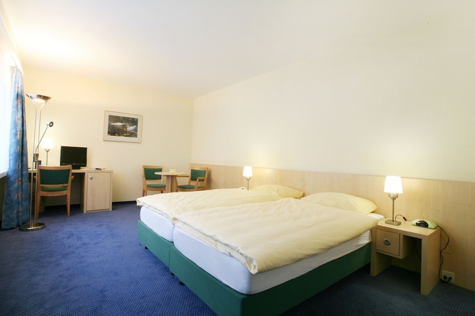 Imagen de la habitación del Hotel Central Post. Foto 11