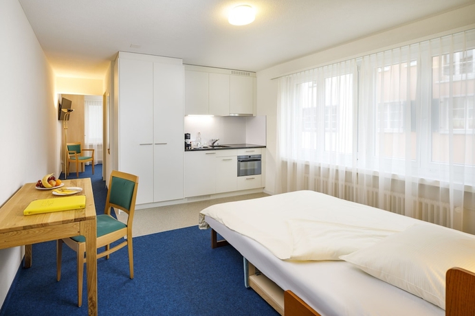 Imagen de la habitación del Hotel Central Post. Foto 14