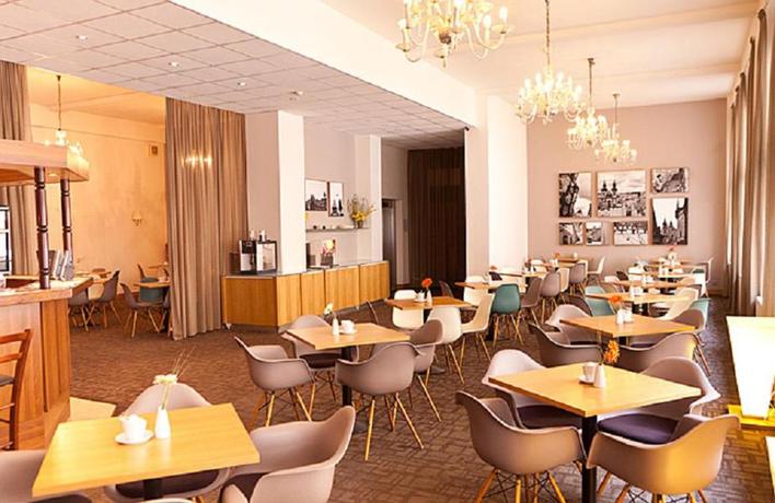 Imagen general del Hotel Central Prague. Foto 2