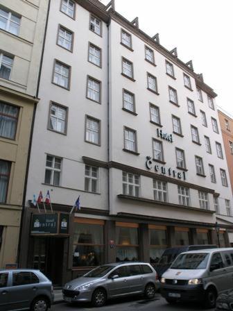 Imagen general del Hotel Central Prague. Foto 9