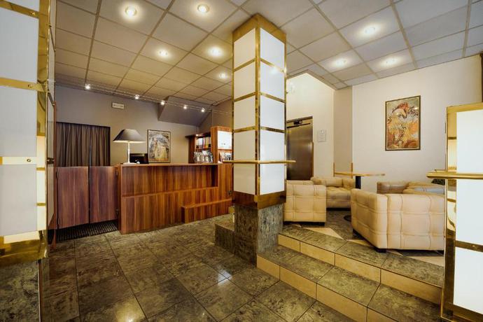 Imagen general del Hotel Central Prague. Foto 16