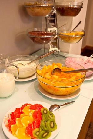 Imagen general del Hotel Central Prague. Foto 13