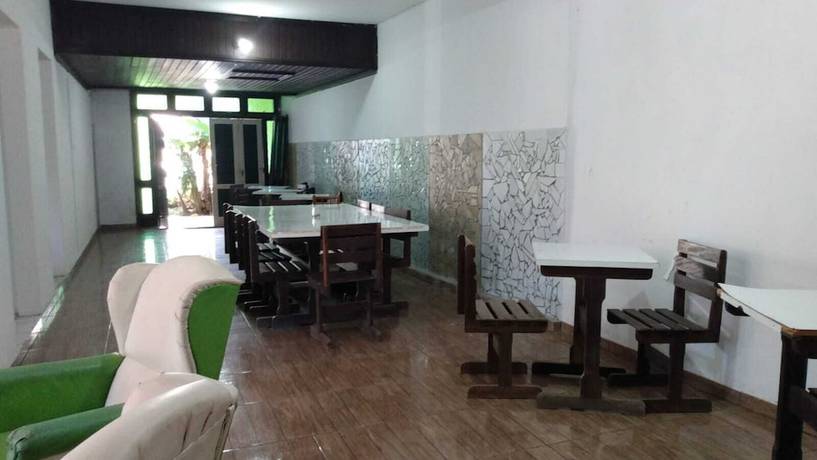 Imagen del bar/restaurante del Hotel Central Praia. Foto 2