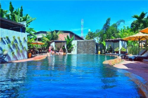 Imagen general del Hotel Central Privilege. Foto 2