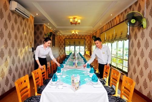 Imagen general del Hotel Central, Quang Ngai. Foto 1