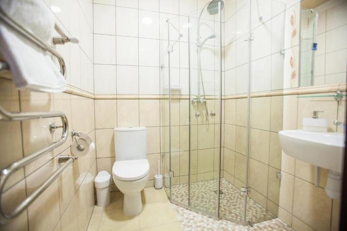 Imagen de la habitación del Hotel Central Radviliškis. Foto 2