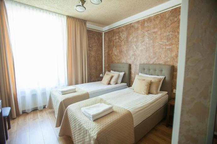 Imagen de la habitación del Hotel Central Radviliškis. Foto 3