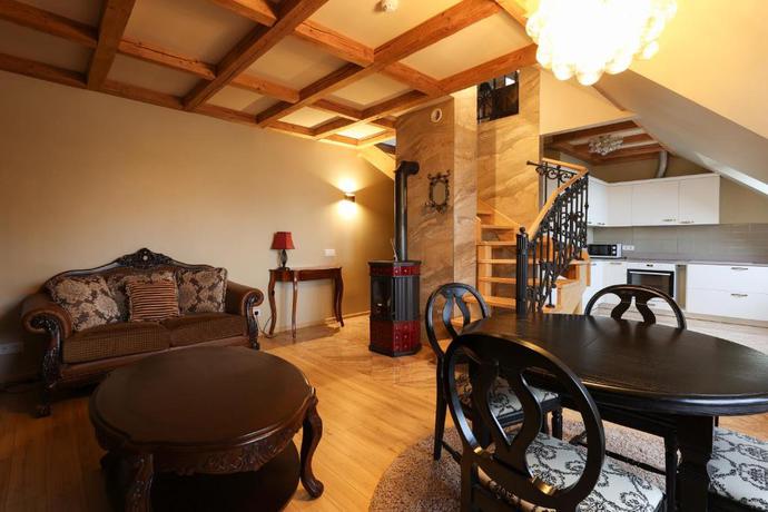 Imagen de la habitación del Hotel Central Radviliškis. Foto 4