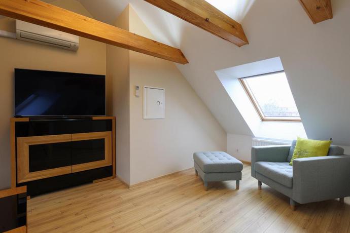 Imagen de la habitación del Hotel Central Radviliškis. Foto 6