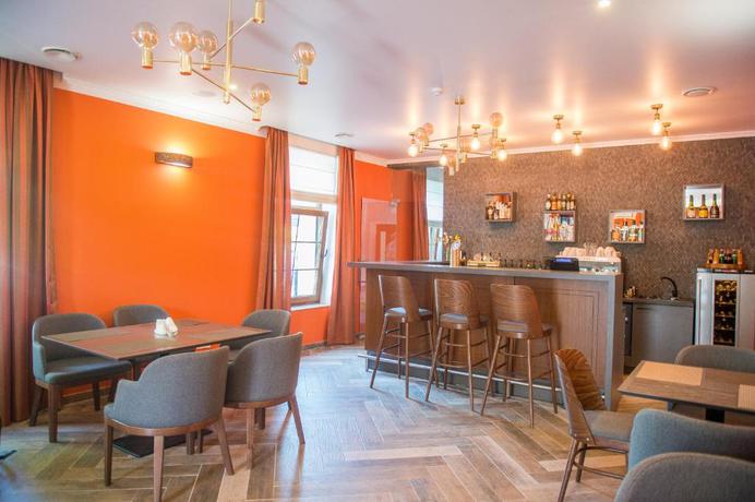 Imagen de los interiores del Hotel Central Radviliškis. Foto 8