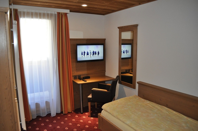 Imagen de la habitación del Hotel Central Résidence. Foto 6