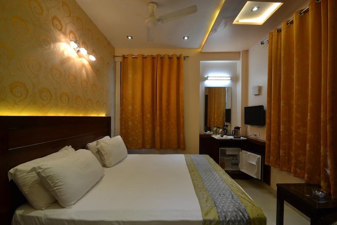 Imagen de la habitación del Hotel Central Residency. Foto 2