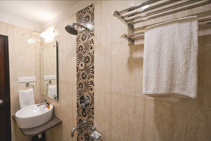 Imagen de la habitación del Hotel Central Residency. Foto 3
