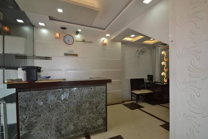 Imagen de los interiores del Hotel Central Residency. Foto 17