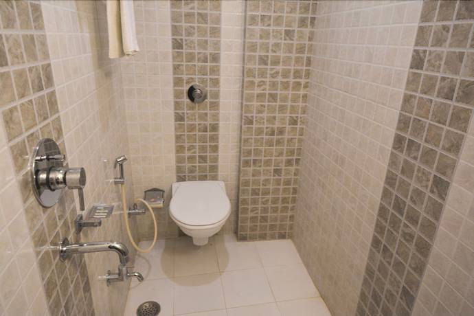 Imagen de la habitación del Hotel Central Residency. Foto 5