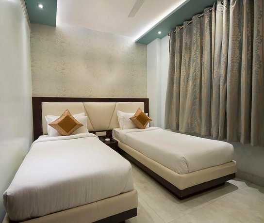 Imagen de la habitación del Hotel Central Residency. Foto 7