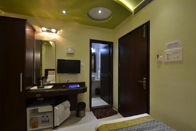 Imagen de la habitación del Hotel Central Residency. Foto 8