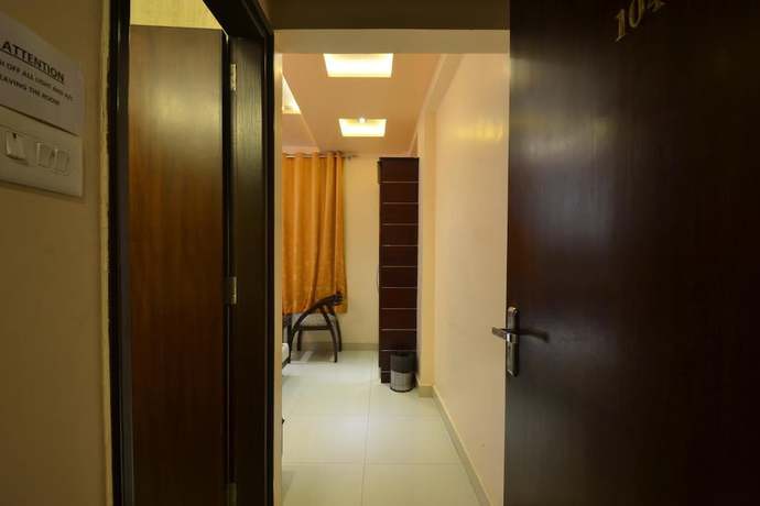 Imagen de la habitación del Hotel Central Residency. Foto 9