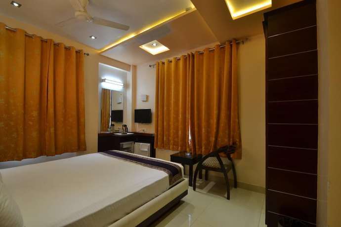 Imagen de la habitación del Hotel Central Residency. Foto 10