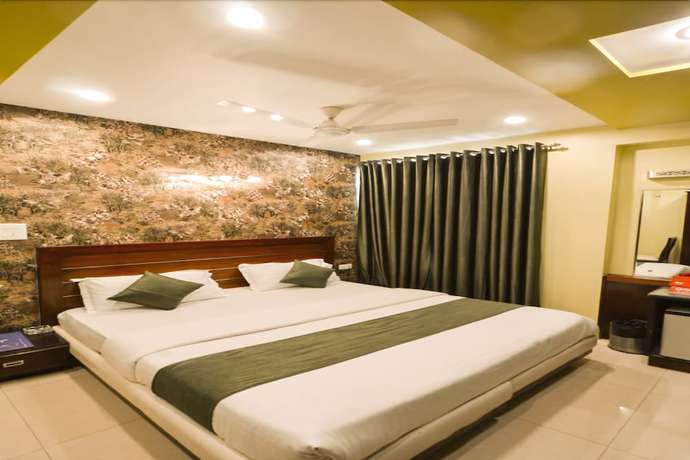 Imagen de la habitación del Hotel Central Residency. Foto 12