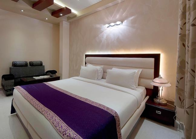 Imagen general del Hotel Central Residency. Foto 1