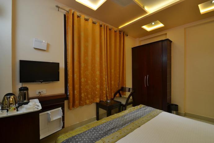 Imagen de la habitación del Hotel Central Residency. Foto 15
