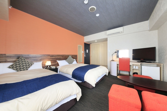 Imagen de la habitación del Hotel Central Resort Miyakojima. Foto 18